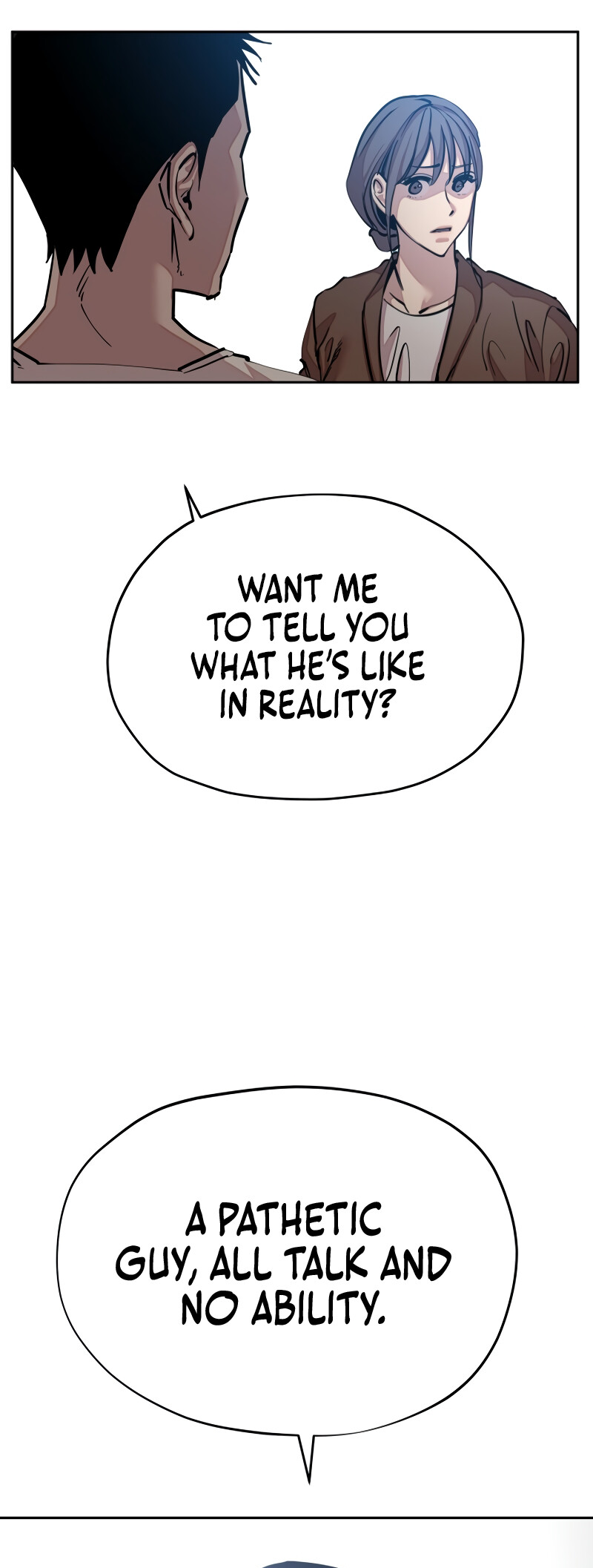 Surviving in A School Bully Chapter 30 25
